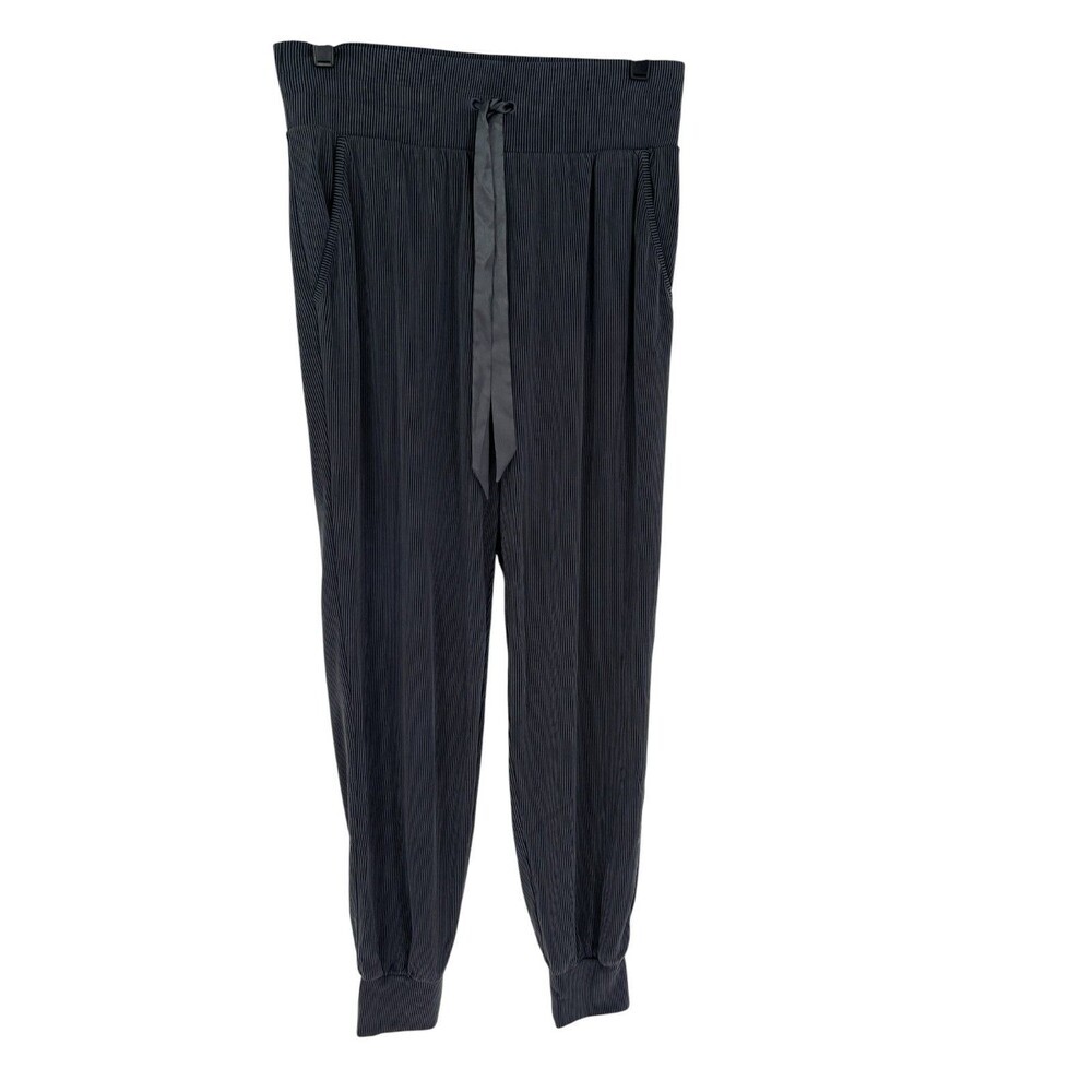 Victoria's Secret Pants Women's Size Medium Gray Joggers Drawstring Waist